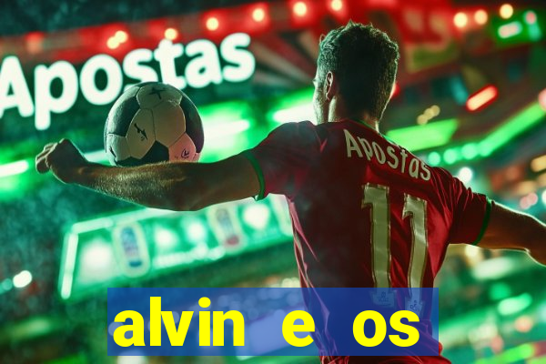 alvin e os esquilos 5 trailer